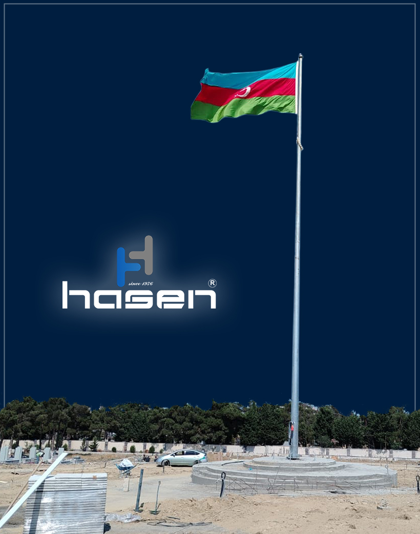 Turkish Engineering Rising in the Heart of Azerbaijan