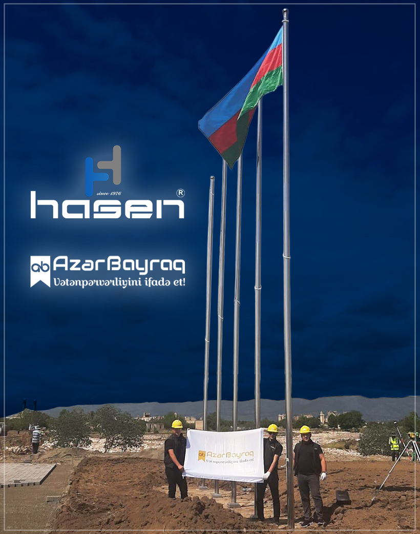 Strategic Collaboration Between Hasen Paslanmaz and Azərbayraq
