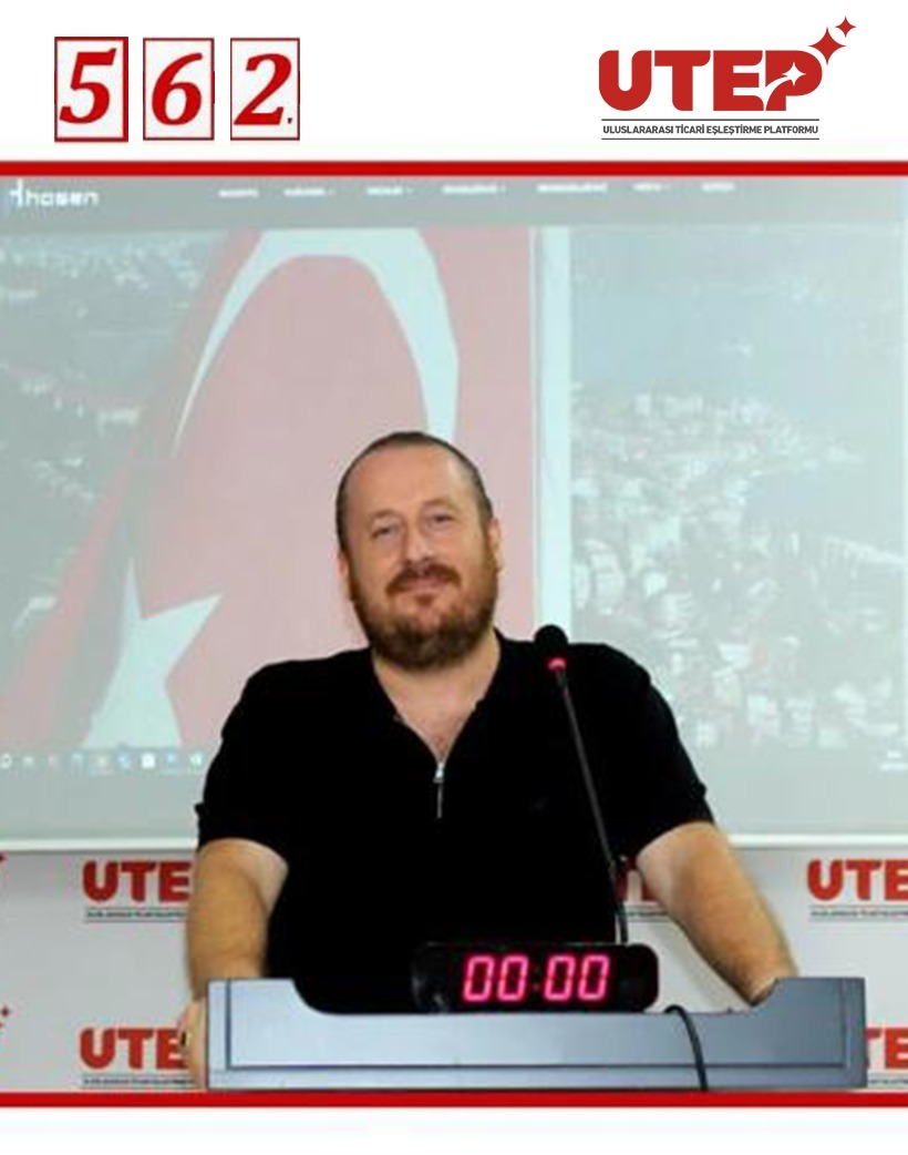 Hasen Paslanmaz Stood Out at UTEP with Its Global Vision