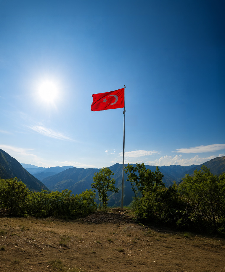 Şavşat Flagpole