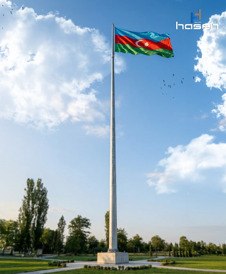 How to Maintain a Flagpole?