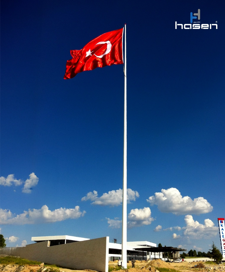 Flagpole Length Guide