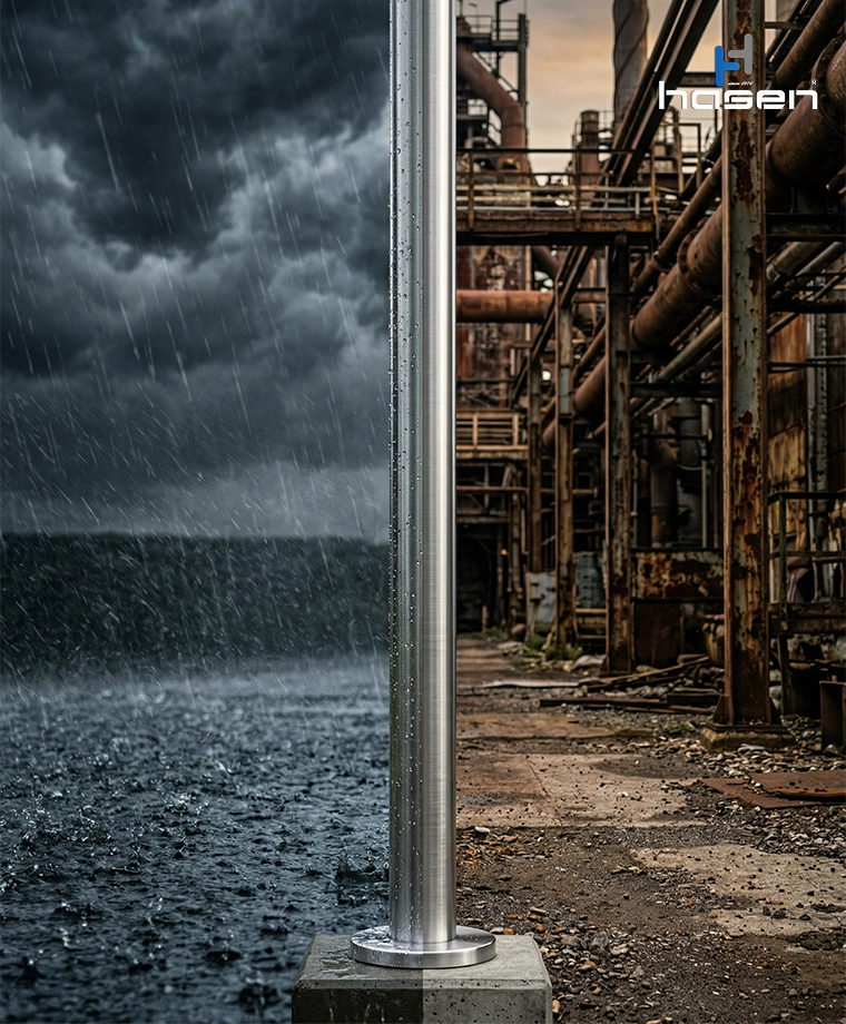Galvanized Lighting Pole: Durable and Long-Lasting Lighting Solutions