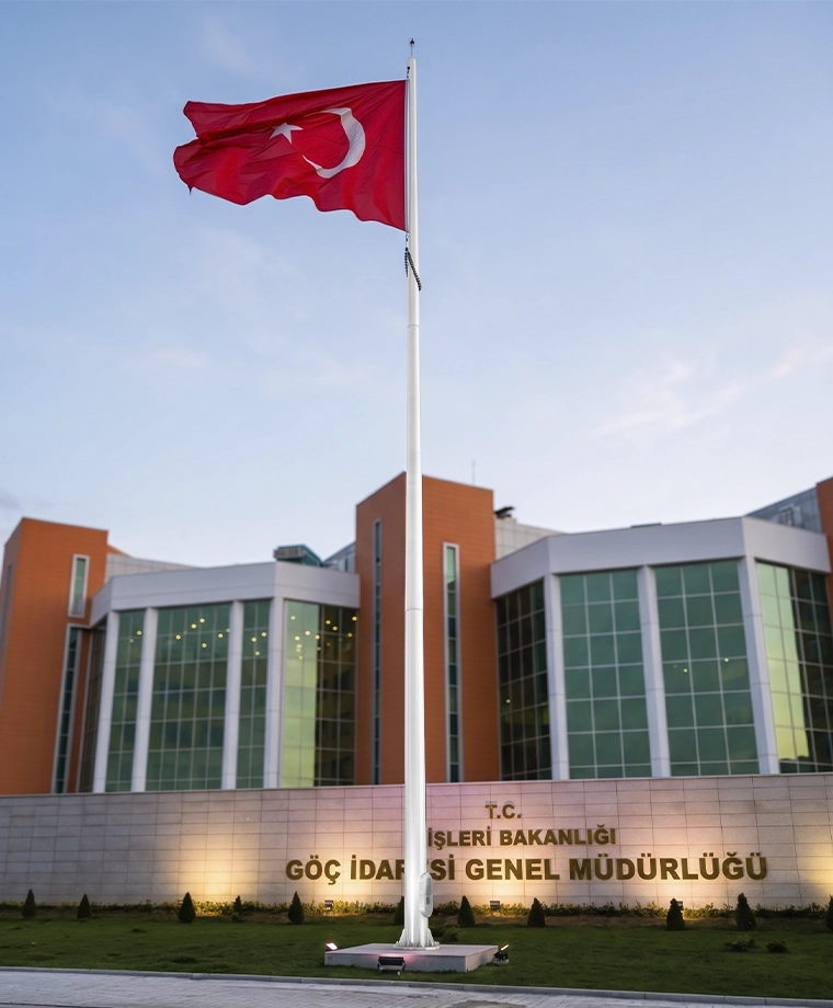 Republic of Türkiye Ministry of Interior Directorate General of Migration Management