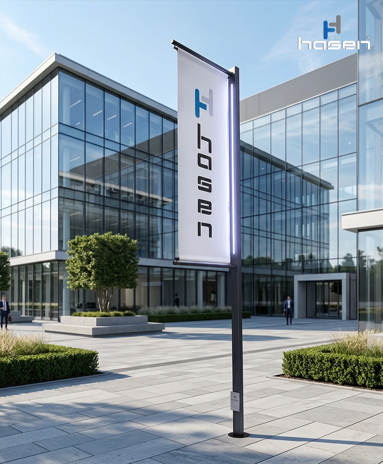 Custom-Manufactured Pole Systems and Project Solutions