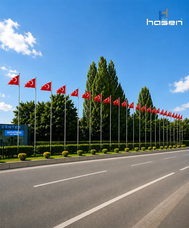 36th NATO Summit Esenboğa Airport Entrance Project