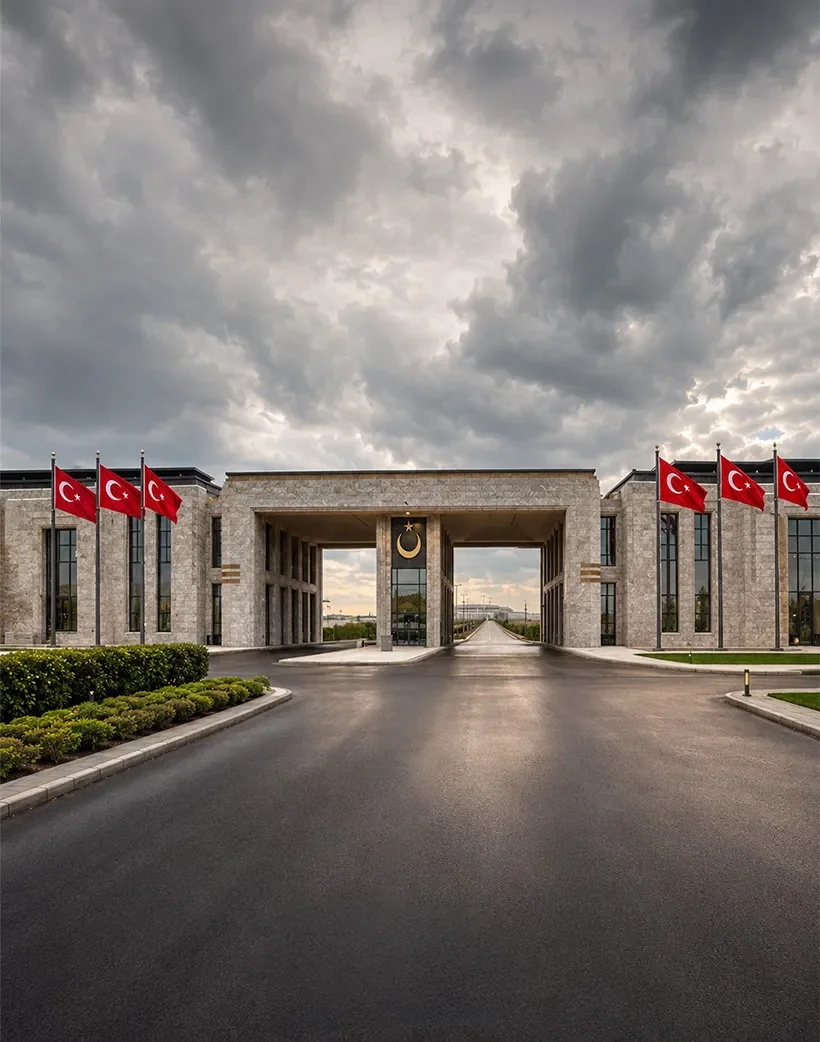 Hasen Flagpoles Leaves Its Mark on NATO Summit Preparations