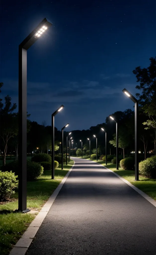 Walkway Lighting Systems